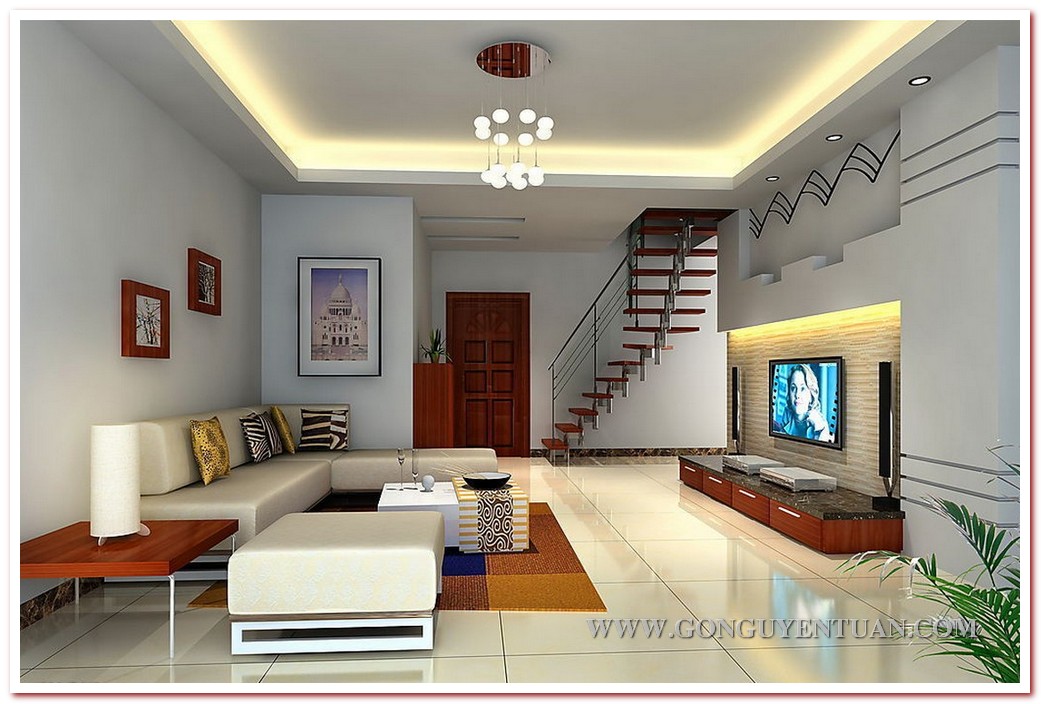 Phòng khách cao cấp